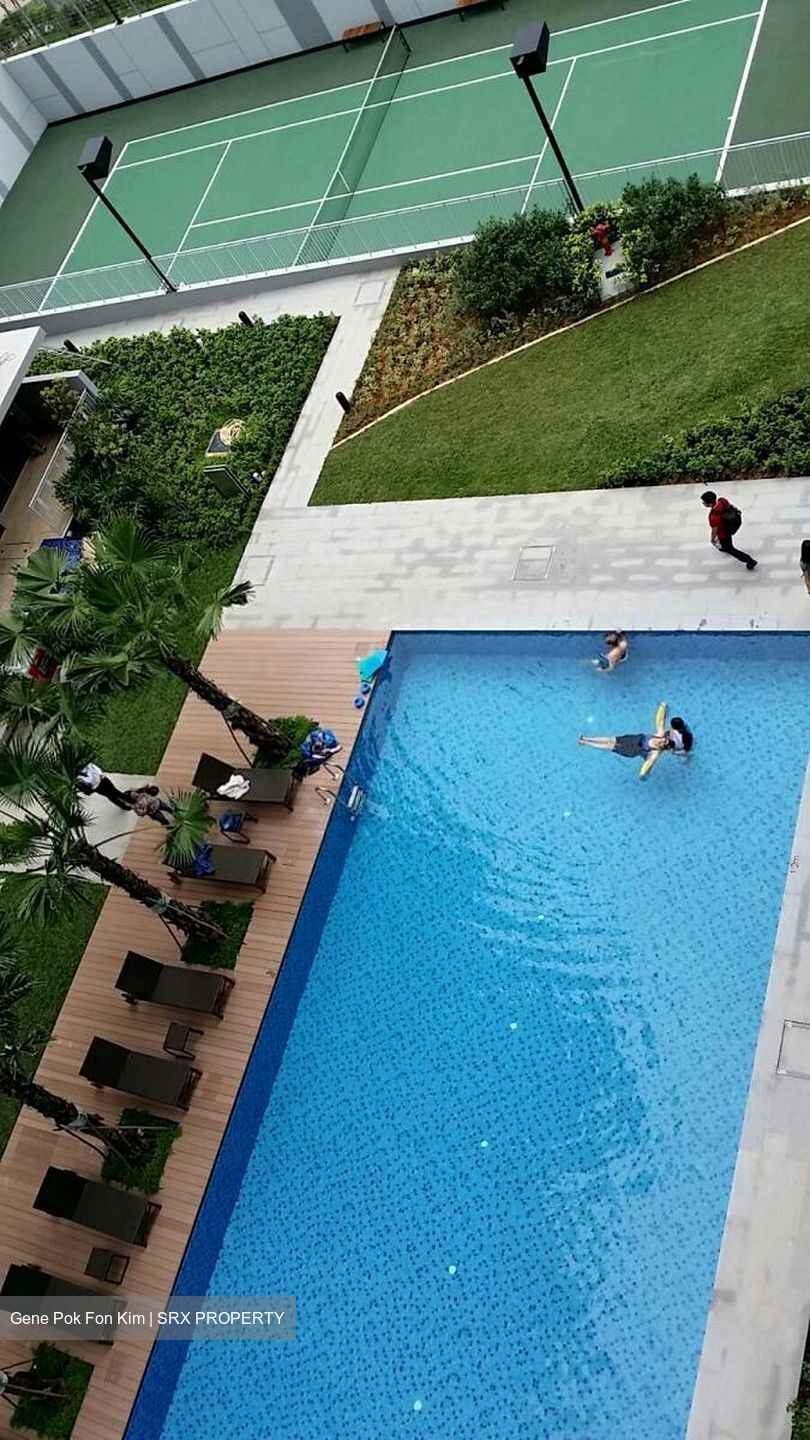 The Luxurie (D19), Condominium #488942561